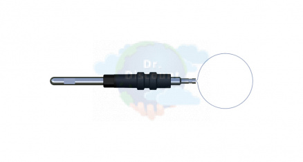 Электрод типа «ленточная петля», прямой, Ø 16 мм, длина 40 мм